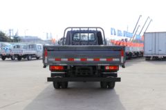 福田 时代领航S1 120马力 4.22米单排栏板小卡