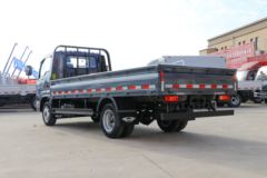 福田 时代领航S1 120马力 4.22米单排栏板小卡