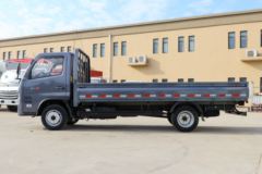 福田 时代领航S1 120马力 4.22米单排栏板小卡