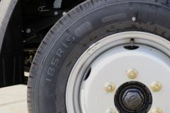 福田 时代领航S1 120马力 4.22米单排栏板小卡