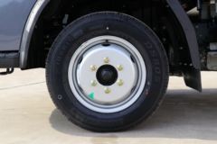 福田 时代领航S1 120马力 4.22米单排栏板小卡