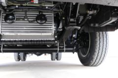 福田 时代领航S1 120马力 4.22米单排栏板小卡