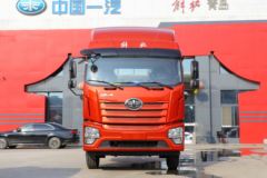 青岛解放 JK6中卡 260马力 4X2 9.75米厢式载货车(国六)(CA5181XXYP28K2L8E6A80)