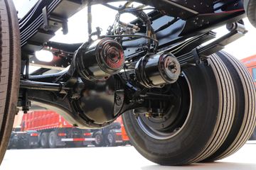 �ൺ��� JK6�п� 260���� 4X2 9.75����ʽ�ػ���(����)ͼƬ