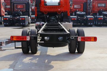 �ൺ��� JK6�п� 260���� 4X2 9.75����ʽ�ػ���(����)ͼƬ