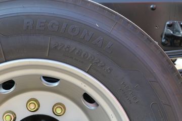 �ൺ��� JK6�п� 260���� 4X2 9.75����ʽ�ػ���(����)ͼƬ