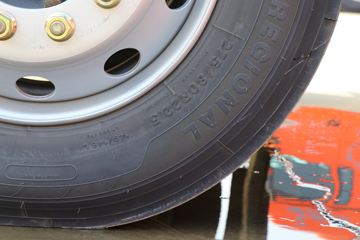 �ൺ��� JK6�п� 260���� 4X2 9.75����ʽ�ػ���(����)ͼƬ