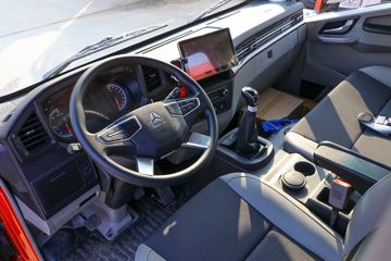 �й�����HOWO ͳ˧ 2021�� 130���� 4.15�׵��������Ῠ(����)ͼƬ