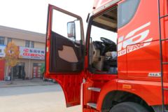 青岛解放 JH6重卡 领航版2.0 460马力 8X4 9.4米仓栅式载货车(国六)(CA5310CCYP25K15L7T4E6A80)