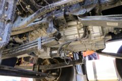 青岛解放 JH6重卡 领航版2.0 460马力 8X4 9.4米仓栅式载货车(国六)(CA5310CCYP25K15L7T4E6A80)