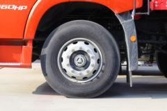 青岛解放 JH6重卡 领航版2.0 460马力 8X4 9.4米仓栅式载货车(国六)(CA5310CCYP25K15L7T4E6A80)