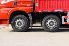 青岛解放 JH6重卡 领航版2.0 460马力 8X4 9.4米仓栅式载货车(国六)(CA5310CCYP25K15L7T4E6A80)