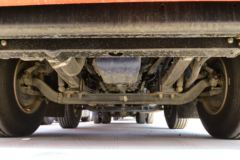 青岛解放 JH6重卡 领航版2.0 460马力 8X4 9.4米仓栅式载货车(国六)(CA5310CCYP25K15L7T4E6A80)