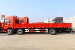 青岛解放 悍V2.0重卡 260马力 6X2 9.5米栏板载货车(国六)(CA1250P1K2L7T3E6A80)