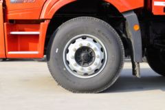 青岛解放 悍V2.0重卡 260马力 6X2 9.5米栏板载货车(国六)(CA1250P1K2L7T3E6A80)