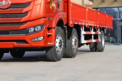 青岛解放 悍V2.0重卡 260马力 6X2 9.5米栏板载货车(国六)(CA1250P1K2L7T3E6A80)