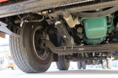 青岛解放 悍V2.0重卡 260马力 6X2 9.5米栏板载货车(国六)(CA1250P1K2L7T3E6A80)
