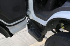 现代商用车 泓图EV 4.5T 4.14米单排纯电动仓栅运输车(CHM5042CCYZDC33BEV)89kWh