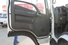 现代商用车 泓图EV 4.5T 4.14米单排纯电动仓栅运输车(CHM5042CCYZDC33BEV)89kWh