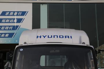 泓图EV 电动载货车外观图片