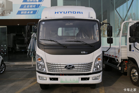 ִó ͼEV 4.5T 4.14׵Ŵ綯䳵(CHM1042ZDC33BEV)89kWh