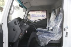 现代商用车 盛图 150马力 4X2 4.13米自动挡单排仓栅式轻卡(国六)(CHM5041CCYGDC33T)
