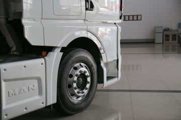 ��(MAN) ��TGXϵ���ؿ� 510���� 6X4 AMT�Զ���ǣ����(TGX26.510)ͼƬ