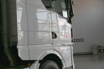 ��(MAN) ��TGXϵ���ؿ� 510���� 6X4 AMT�Զ���ǣ����(TGX26.510)ͼƬ