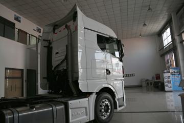 ��(MAN) ��TGXϵ���ؿ� 510���� 6X4 AMT�Զ���ǣ����(TGX26.510)ͼƬ