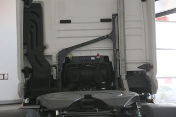 ��(MAN) ��TGXϵ���ؿ� 510���� 6X4 AMT�Զ���ǣ����(TGX26.510)ͼƬ