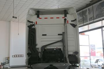 ��(MAN) ��TGXϵ���ؿ� 510���� 6X4 AMT�Զ���ǣ����(TGX26.510)ͼƬ