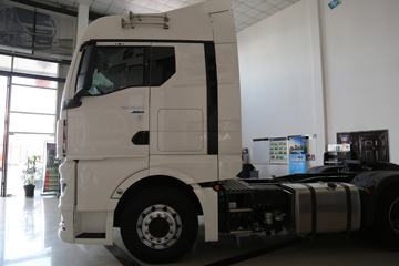 ��(MAN) ��TGXϵ���ؿ� 510���� 6X4 AMT�Զ���ǣ����(TGX26.510)ͼƬ