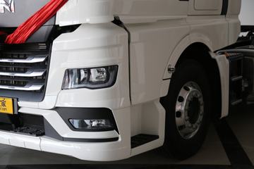 ��(MAN) ��TGXϵ���ؿ� 510���� 6X4 AMT�Զ���ǣ����(TGX26.510)ͼƬ