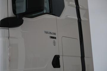 ��(MAN) ��TGXϵ���ؿ� 510���� 6X4 AMT�Զ���ǣ����(TGX26.510)ͼƬ