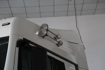 ��(MAN) ��TGXϵ���ؿ� 510���� 6X4 AMT�Զ���ǣ����(TGX26.510)ͼƬ