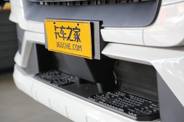 ��(MAN) ��TGXϵ���ؿ� 510���� 6X4 AMT�Զ���ǣ����(TGX26.510)ͼƬ