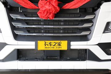 ��(MAN) ��TGXϵ���ؿ� 510���� 6X4 AMT�Զ���ǣ����(TGX26.510)ͼƬ