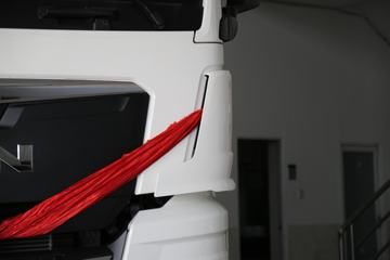 ��(MAN) ��TGXϵ���ؿ� 510���� 6X4 AMT�Զ���ǣ����(TGX26.510)ͼƬ