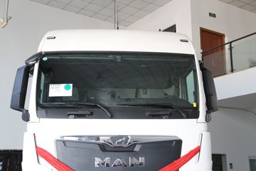 ��(MAN) ��TGXϵ���ؿ� 510���� 6X4 AMT�Զ���ǣ����(TGX26.510)ͼƬ