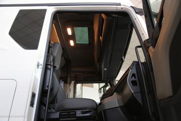 ��(MAN) ��TGXϵ���ؿ� 510���� 6X4 AMT�Զ���ǣ����(TGX26.510)ͼƬ