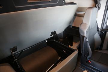 ��(MAN) ��TGXϵ���ؿ� 510���� 6X4 AMT�Զ���ǣ����(TGX26.510)ͼƬ