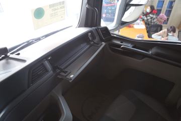 ��(MAN) ��TGXϵ���ؿ� 510���� 6X4 AMT�Զ���ǣ����(TGX26.510)ͼƬ