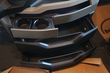 ��(MAN) ��TGXϵ���ؿ� 510���� 6X4 AMT�Զ���ǣ����(TGX26.510)ͼƬ