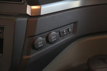 ��(MAN) ��TGXϵ���ؿ� 510���� 6X4 AMT�Զ���ǣ����(TGX26.510)ͼƬ