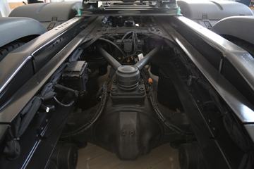 ��(MAN) ��TGXϵ���ؿ� 510���� 6X4 AMT�Զ���ǣ����(TGX26.510)ͼƬ