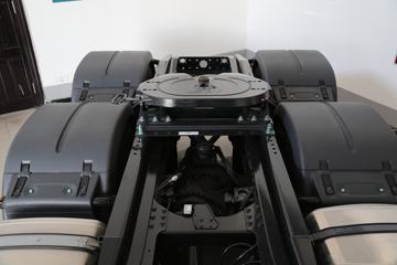 ��(MAN) ��TGXϵ���ؿ� 510���� 6X4 AMT�Զ���ǣ����(TGX26.510)ͼƬ