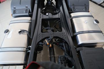 ��(MAN) ��TGXϵ���ؿ� 510���� 6X4 AMT�Զ���ǣ����(TGX26.510)ͼƬ