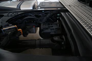 ��(MAN) ��TGXϵ���ؿ� 510���� 6X4 AMT�Զ���ǣ����(TGX26.510)ͼƬ