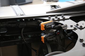 ��(MAN) ��TGXϵ���ؿ� 510���� 6X4 AMT�Զ���ǣ����(TGX26.510)ͼƬ