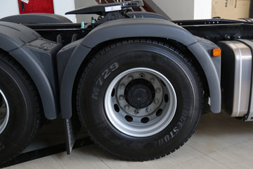 ��(MAN) ��TGXϵ���ؿ� 510���� 6X4 AMT�Զ���ǣ����(TGX26.510)ͼƬ